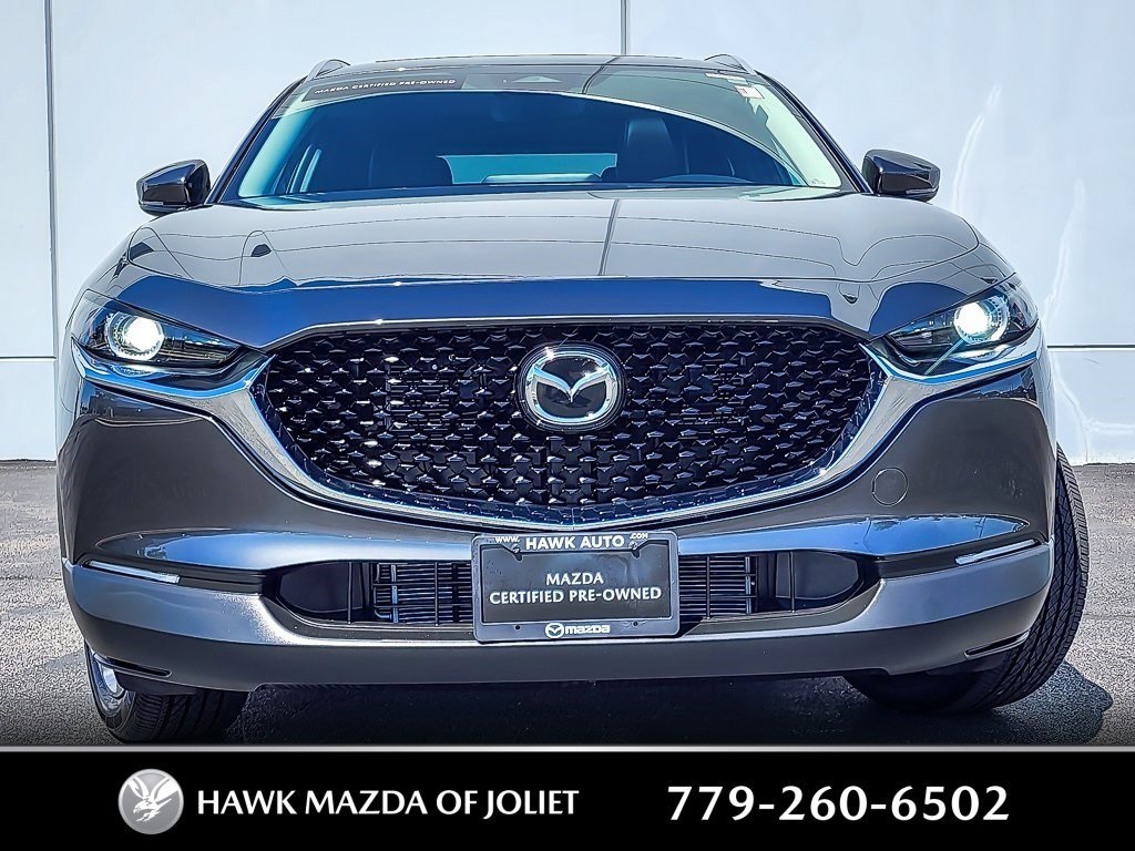 Certified 2025 Mazda CX-30 2.5 S Preferred Package 2.5 S Preferred Package AWD