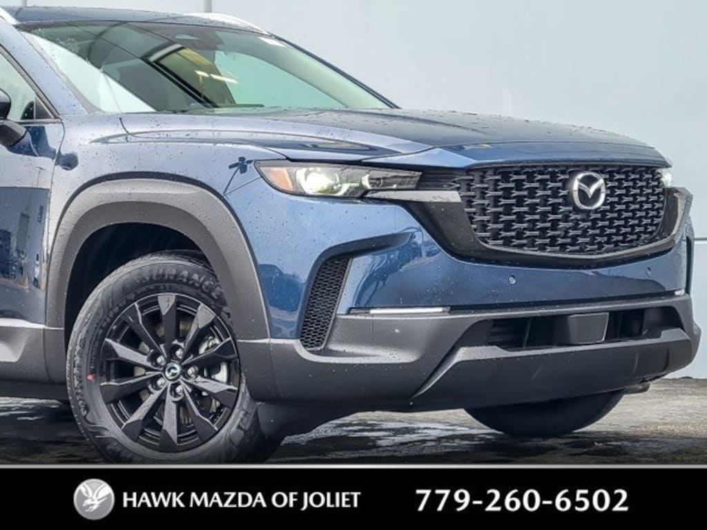 New 2026 Mazda CX-50 Hybrid Preferred AWD Sport Utility