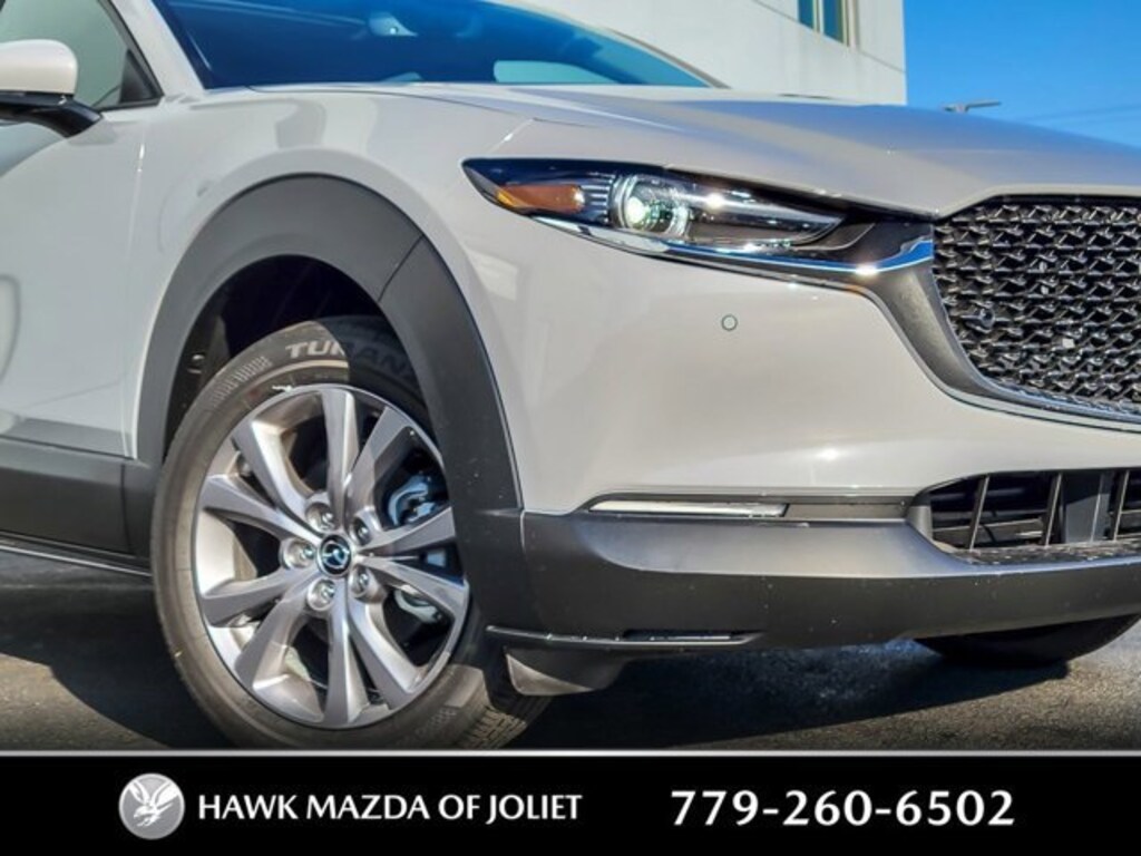 New 2026 Mazda CX-30 2.5 S Premium AWD Sport Utility