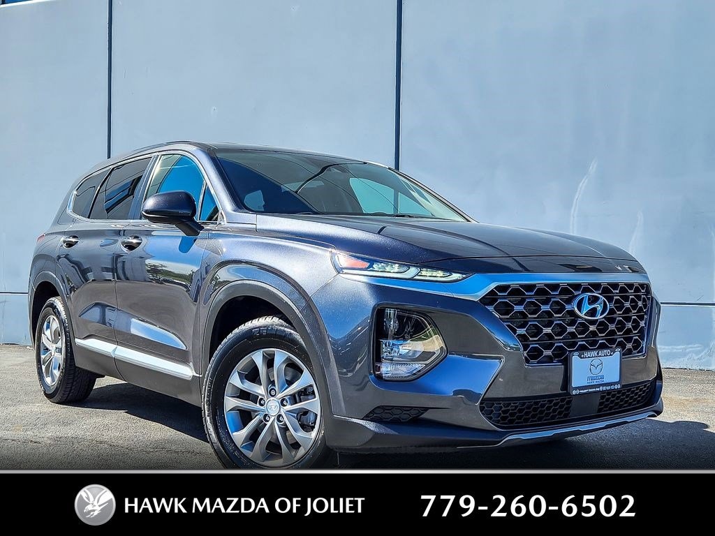 Used 2020 Hyundai Santa Fe SE SE 2.4L Auto FWD