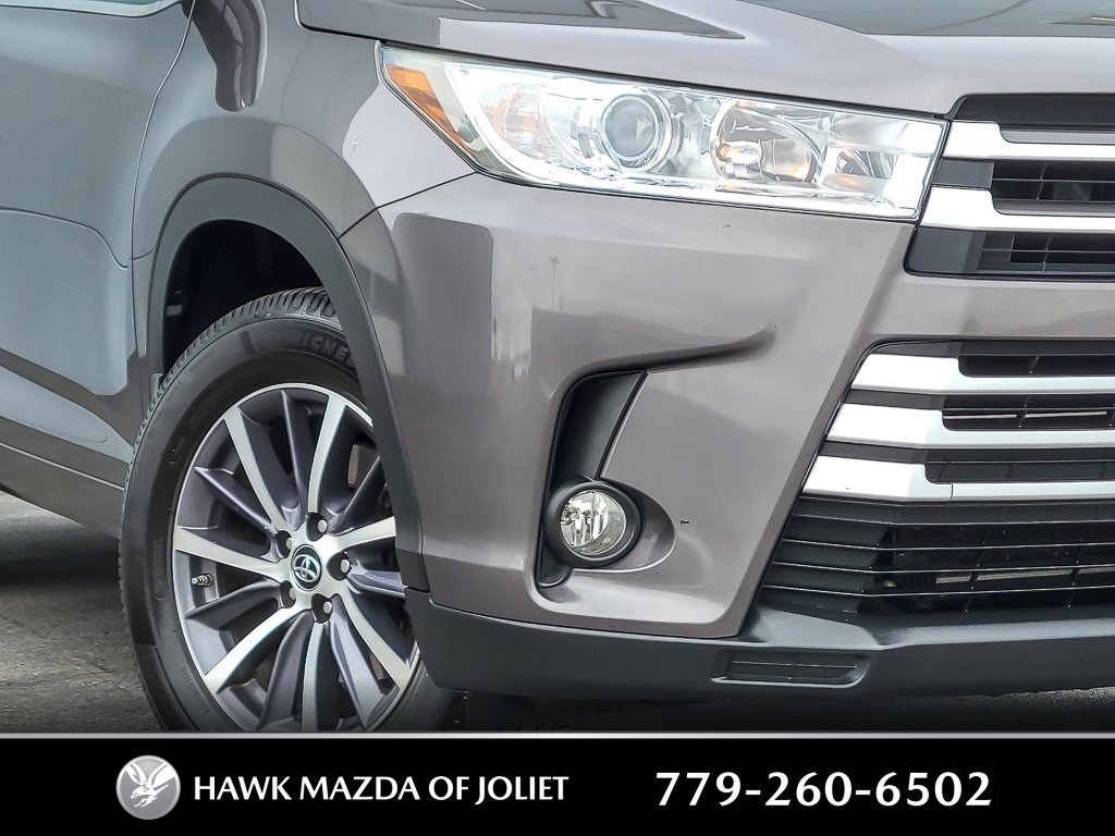 2017 TOYOTA HIGHLANDER - Image 3