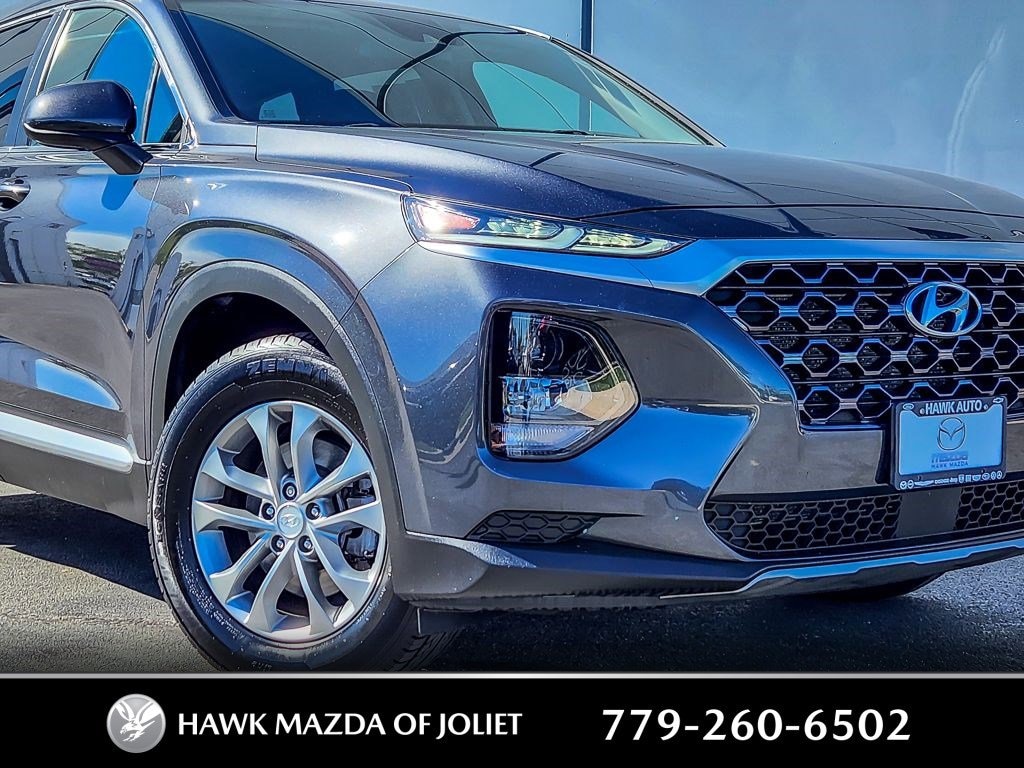Used 2020 Hyundai Santa Fe SE SE 2.4L Auto FWD
