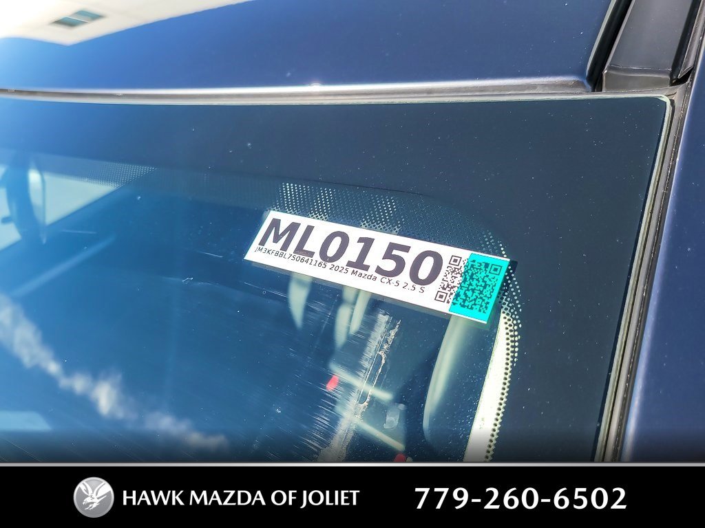 2025 MAZDA CX-5 - Image 24