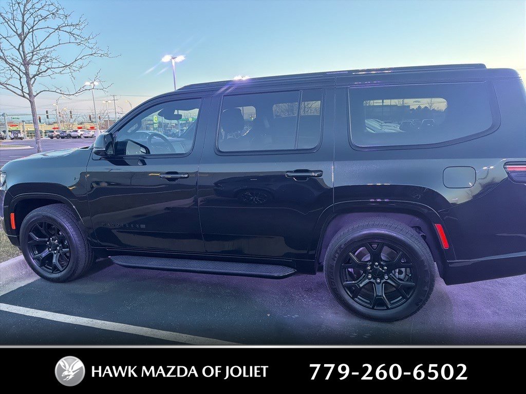 2024 Jeep Wagoneer Series II's photo