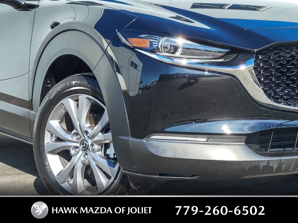 Certified 2025 Mazda CX-30 2.5 S Premium Package 2.5 S Premium Package AWD