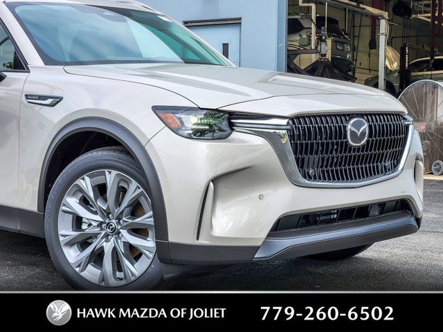 New 2026 Mazda CX-90 3.3 Turbo Preferred AWD Sport Utility