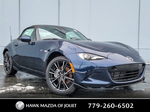 2025 Mazda MX-5 Miata Grand Touring's photo