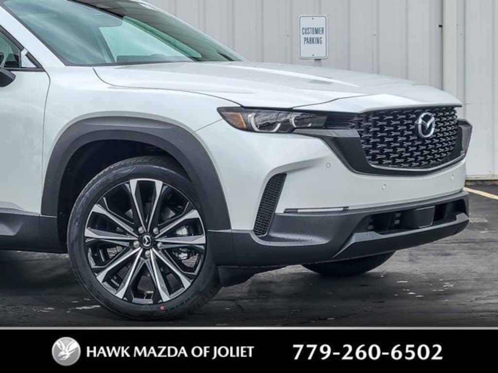 New 2026 Mazda CX-50 2.5 S Premium AWD Sport Utility