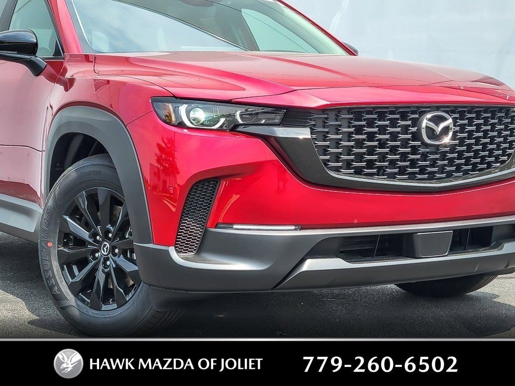 Certified 2025 Mazda CX-50 2.5 S Select Package 2.5 S Select Package AWD