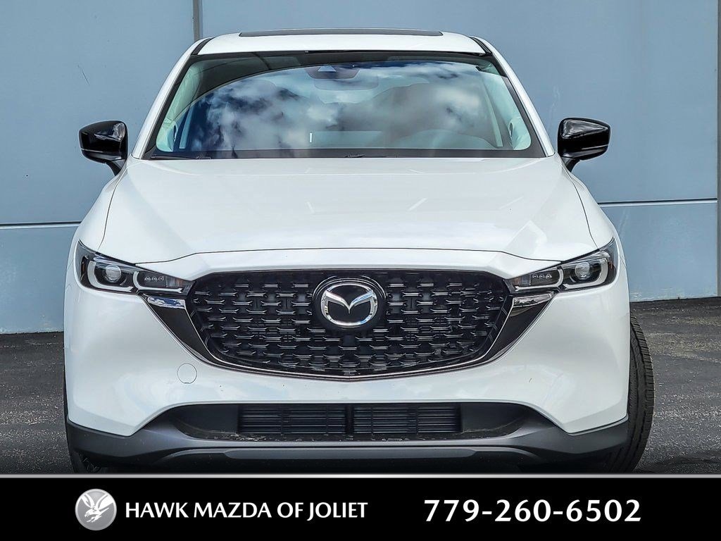 Certified 2025 Mazda CX-5 2.5 S Carbon Edition 2.5 S Carbon Edition AWD