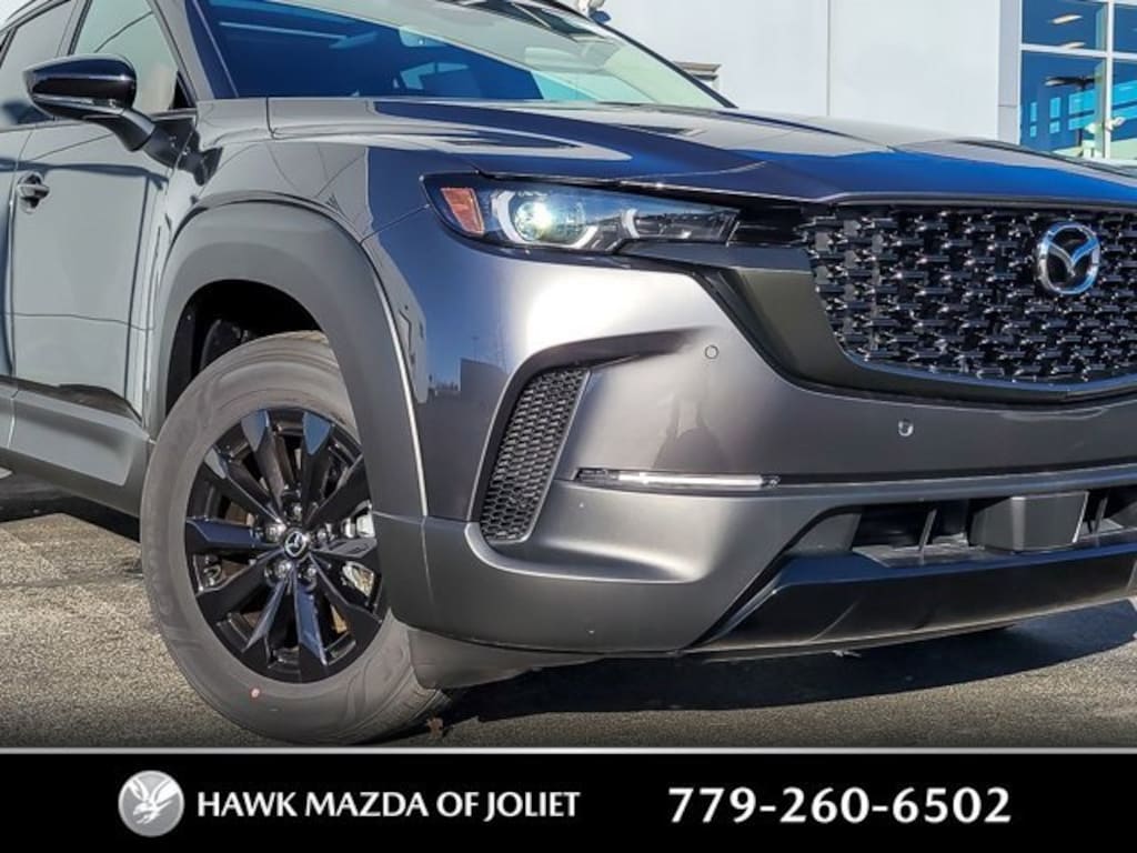 New 2026 Mazda CX-50 Hybrid Premium AWD Sport Utility
