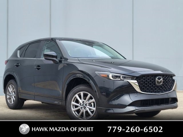 2025 Mazda CX-5's photo