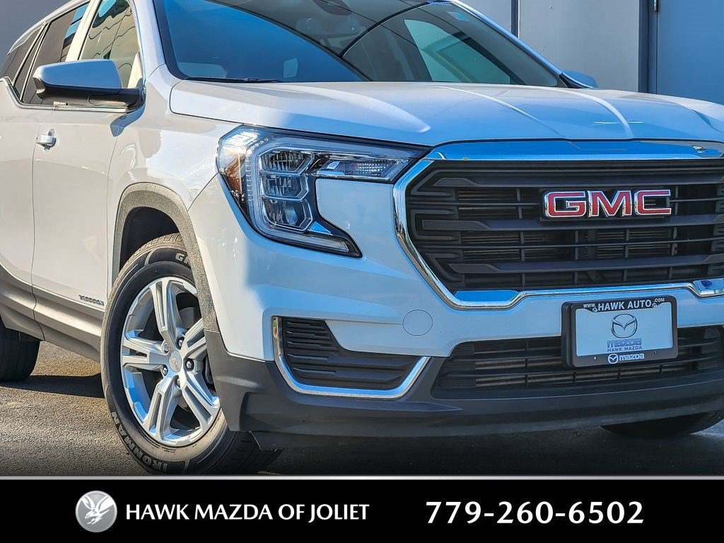 Used 2024 GMC Terrain SLE AWD SLE