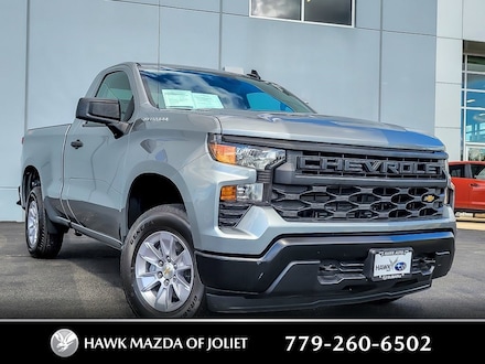 2025 Chevrolet Silverado 1500 Work Truck Truck