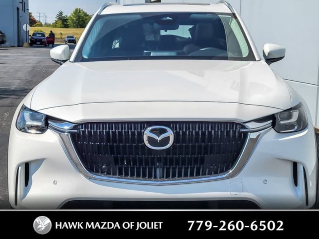New 2026 Mazda CX-90 3.3 Turbo Preferred AWD Sport Utility
