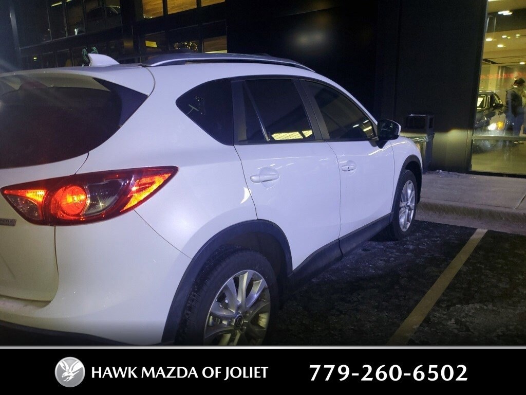 Used 2014 Mazda CX-5 Grand Touring AWD Auto Grand Touring