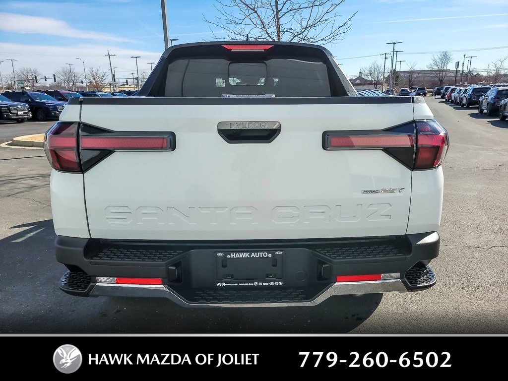 2024 HYUNDAI SANTA CRUZ - Image 4