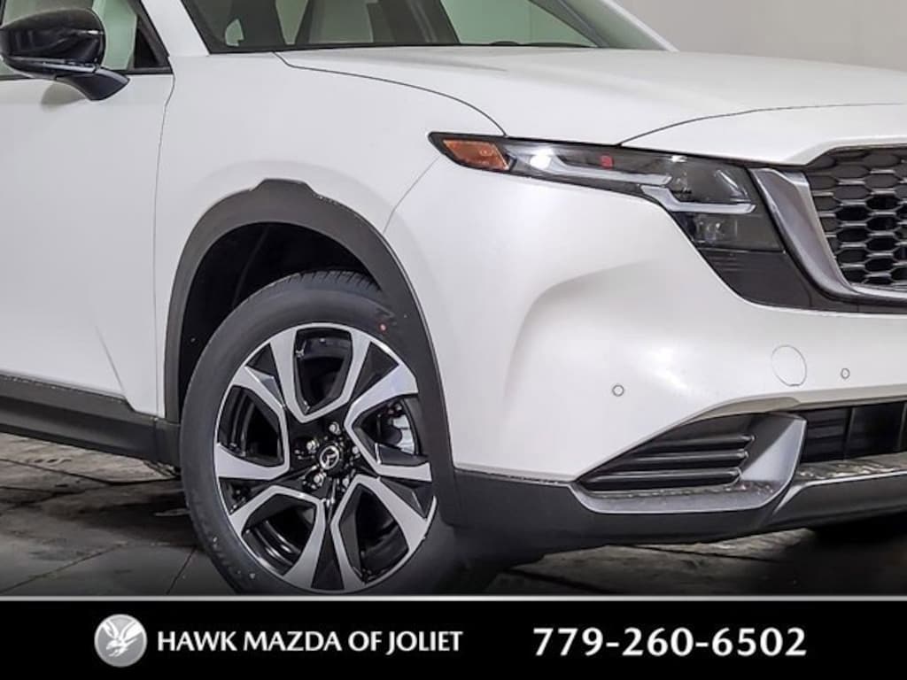 New 2026 Mazda CX-5 2.5 S Preferred AWD Sport Utility