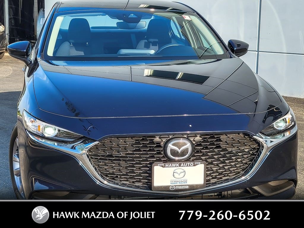 Used 2021 Mazda Mazda3 Sedan 2.5 S 2.5 S FWD