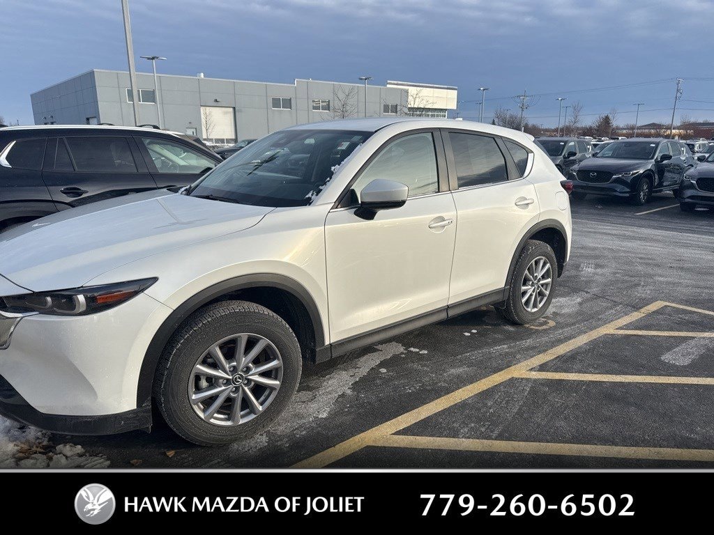 Used 2023 Mazda CX-5 2.5 S Select Package 2.5 S Select Package AWD