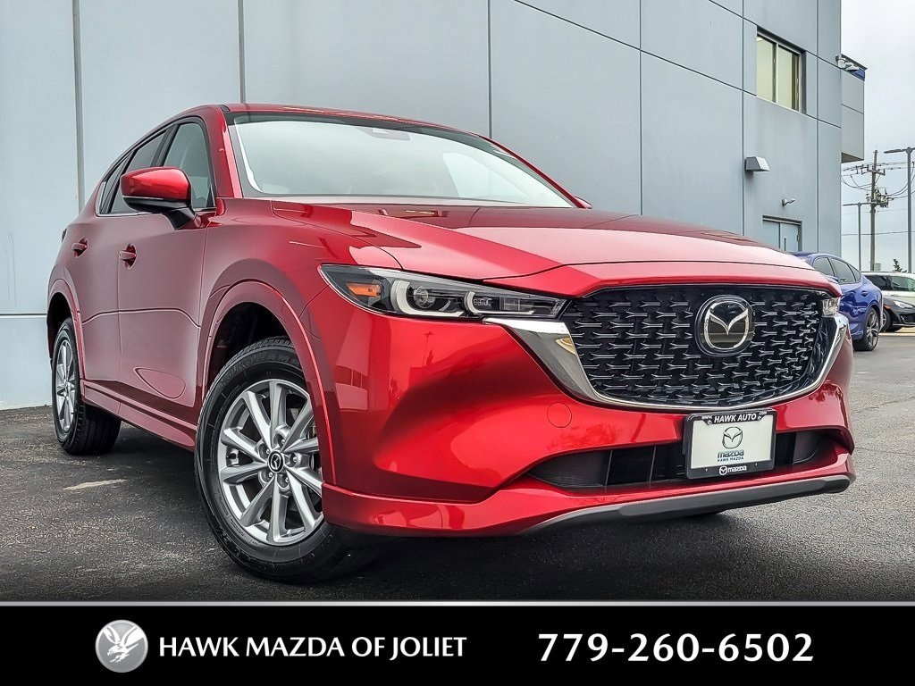 Certified 2024 Mazda CX-5 2.5 S Select Package 2.5 S Select Package AWD