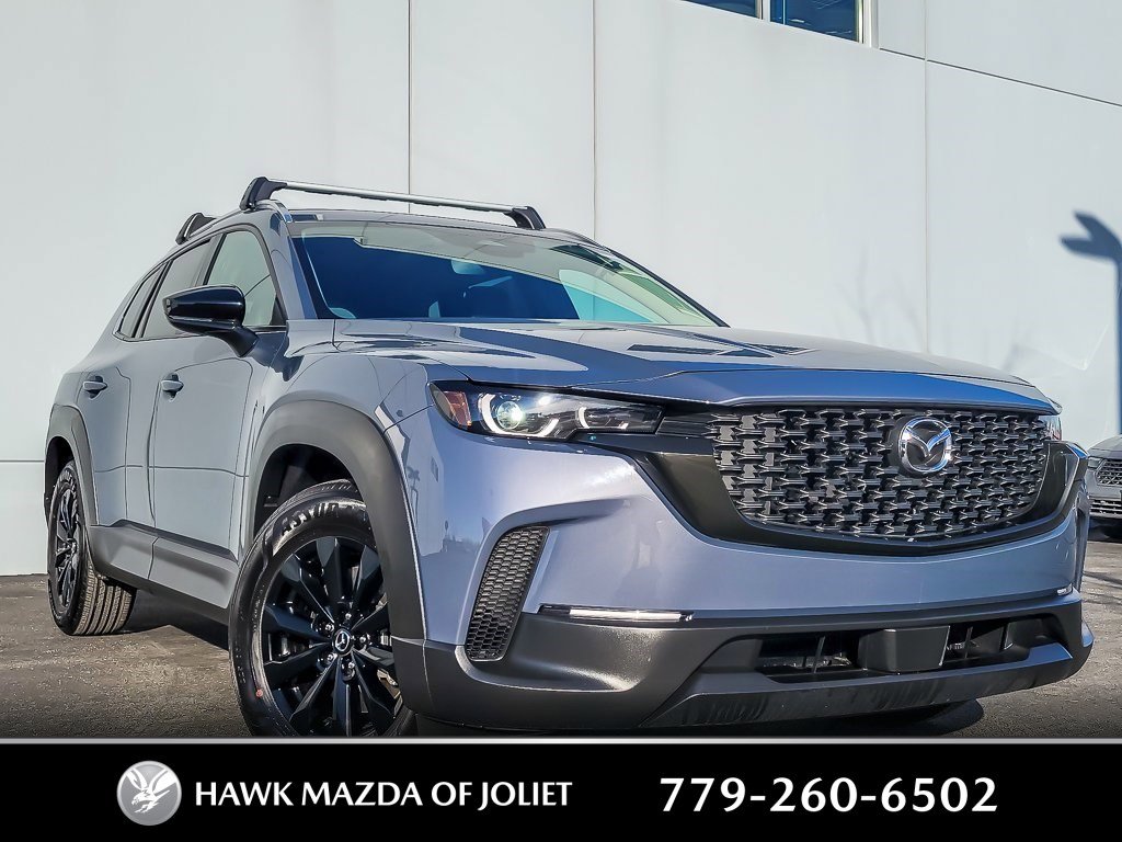 2025 Mazda CX-50 Select's photo