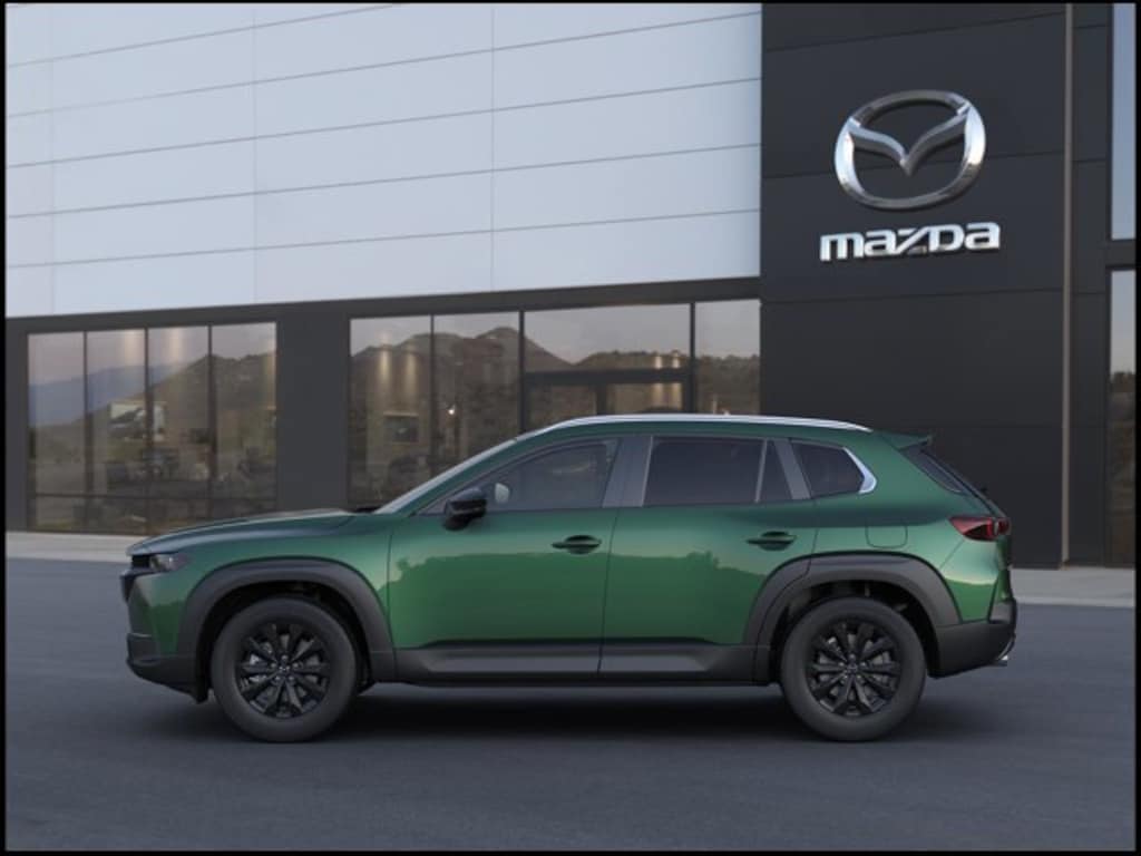 New 2026 Mazda CX-50 2.5 S Preferred AWD Sport Utility