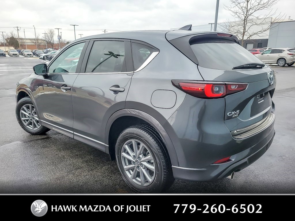 2025 MAZDA CX-5 - Image 6