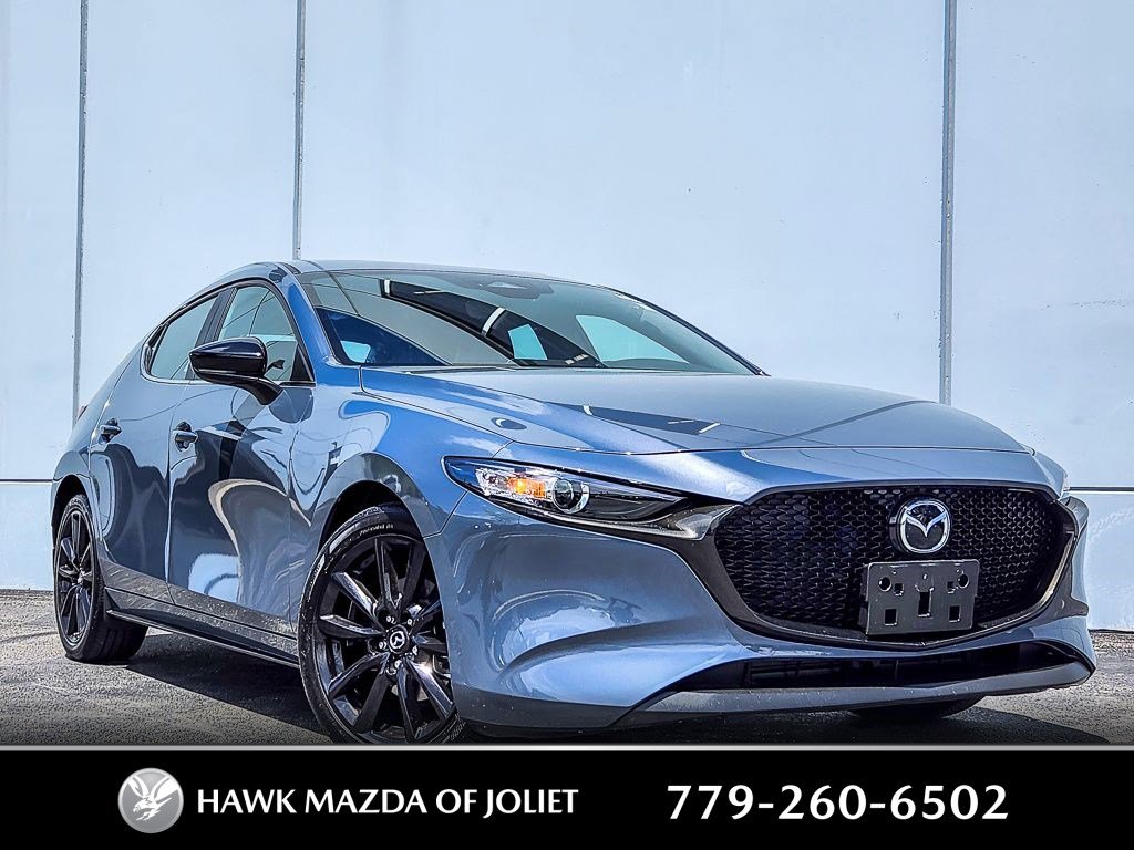 2024 Mazda CX-3 2.5 Carbon Ed. AT 5-Door SKYACTIV AWD's photo