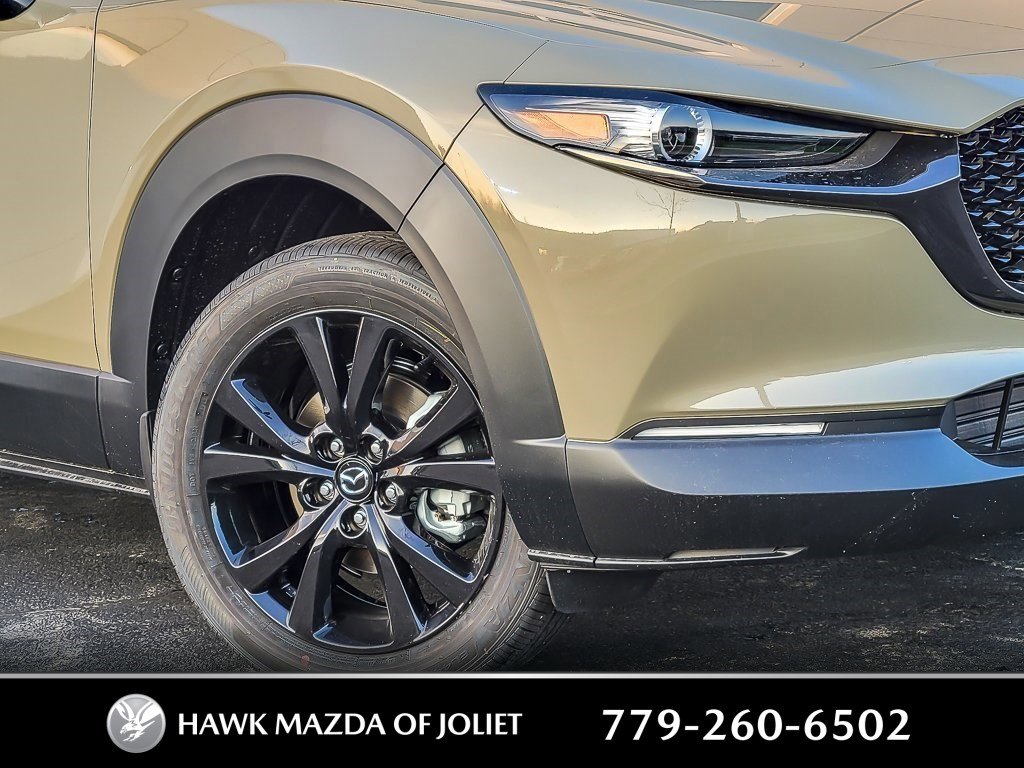 2025 Mazda CX-30 2.5 Turbo Carbon Sport photo 2