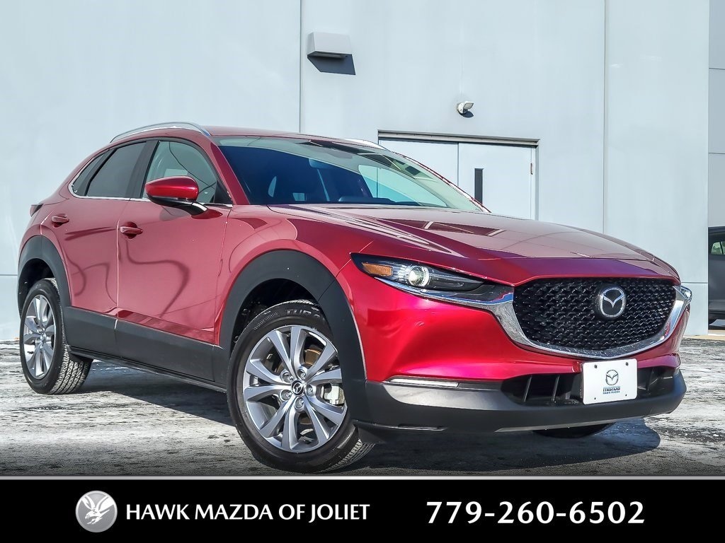 Used 2023 Mazda CX-30 2.5 S Preferred Package 2.5 S Preferred Package AWD