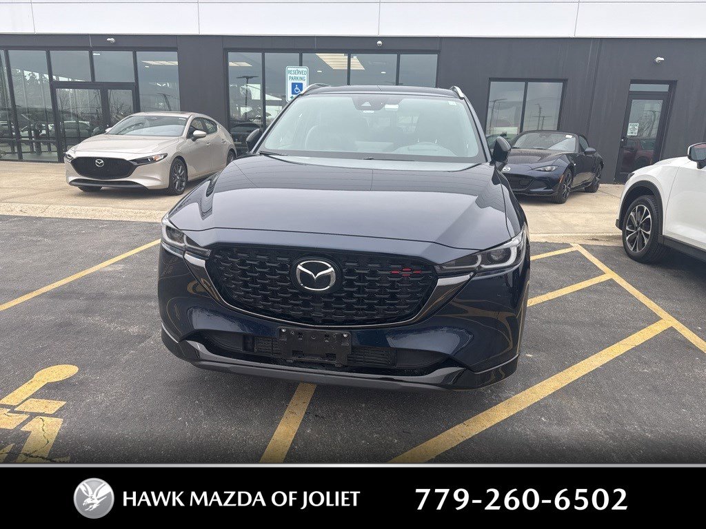 2023 MAZDA CX-5 - Image 4