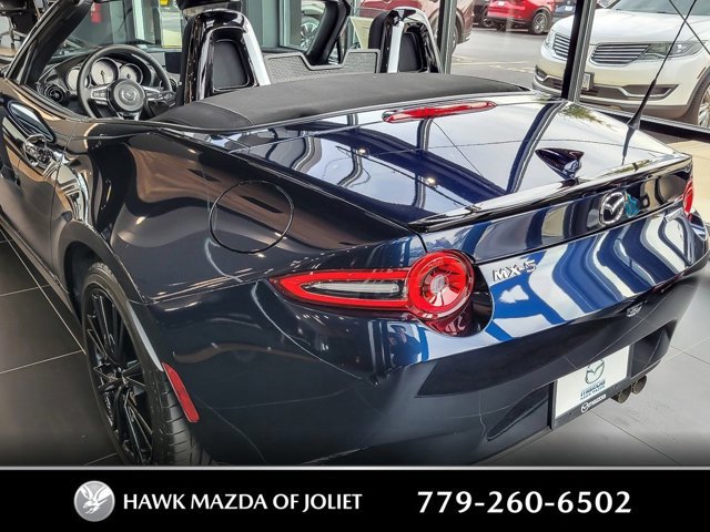 2025 Mazda MX-5 Miata Club - Photo 6