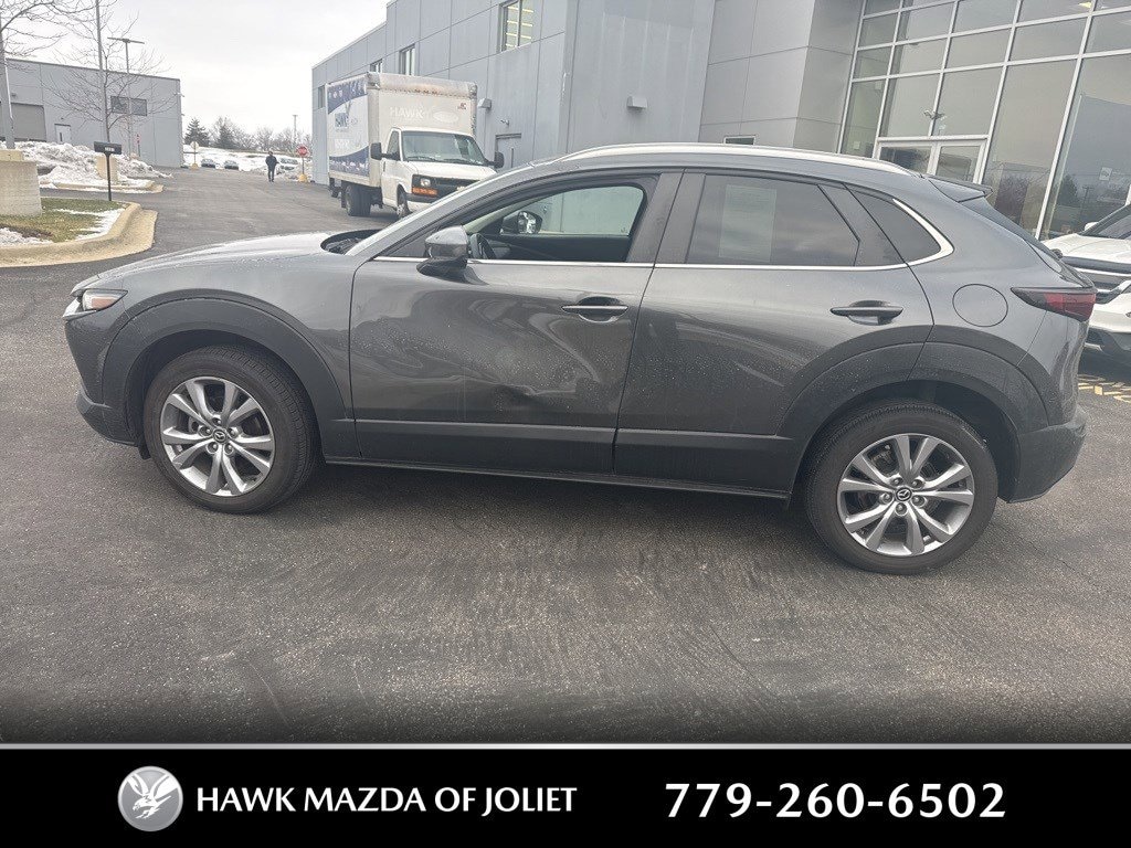 Used 2023 Mazda CX-30 2.5 S Select Package 2.5 S Select Package AWD