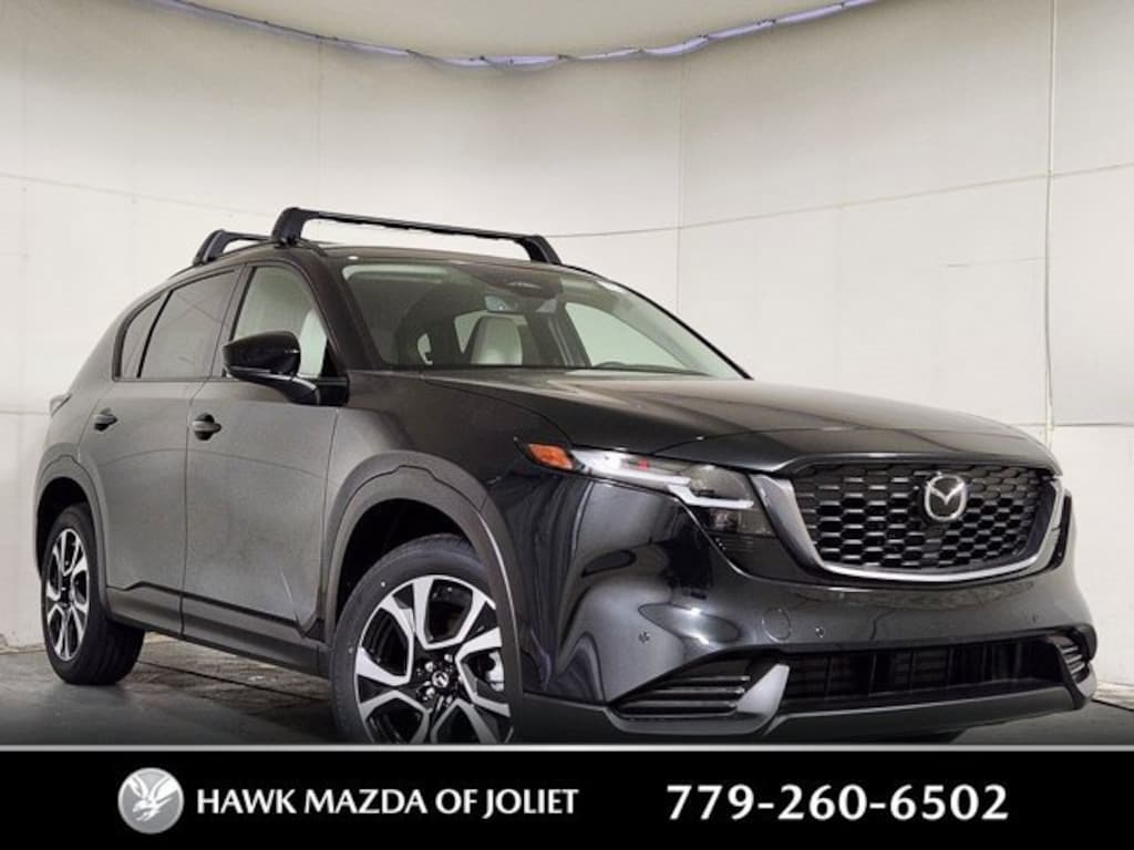 New 2026 Mazda CX-5 2.5 S Preferred AWD Sport Utility