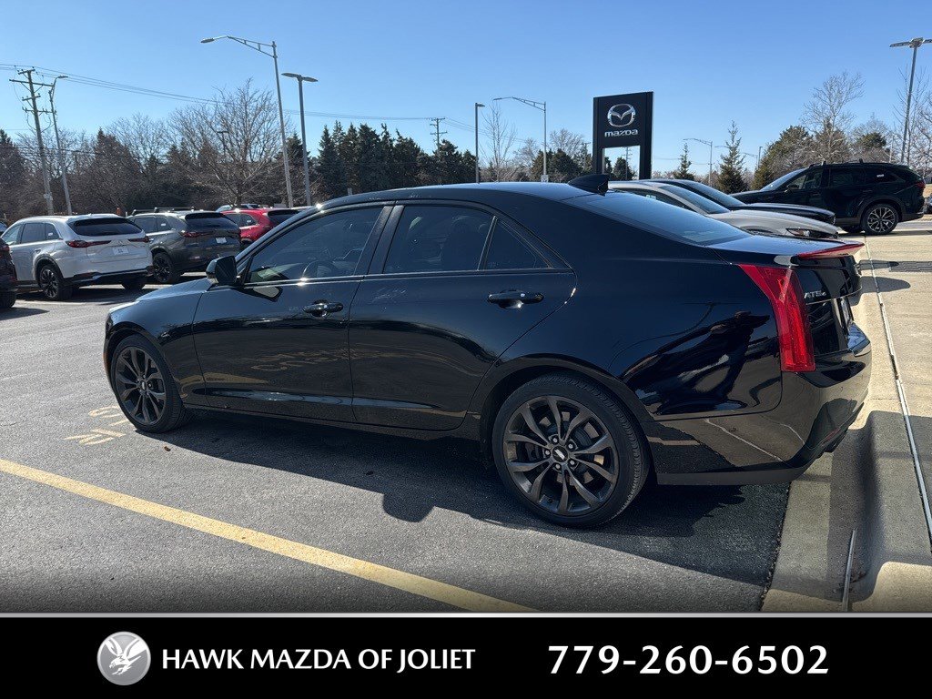 2016 CADILLAC ATS - Image 3