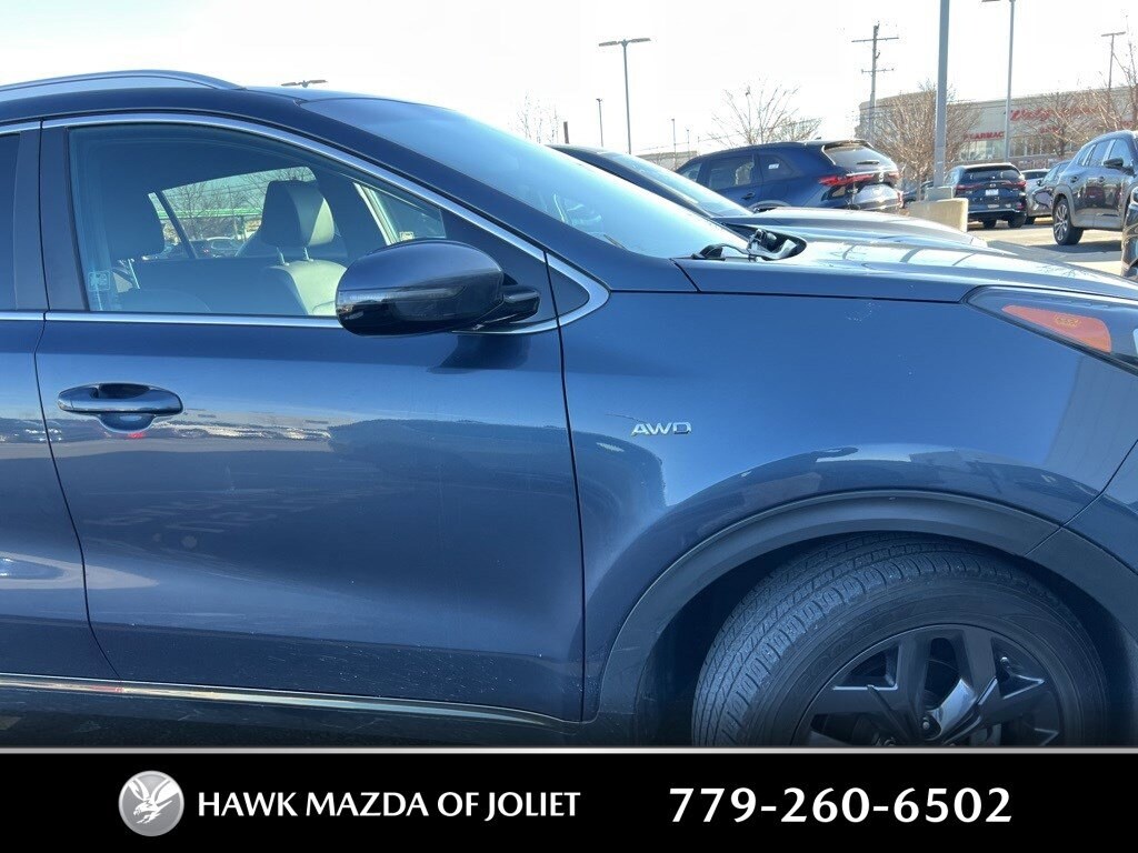 Used 2020 Kia Sportage S S AWD