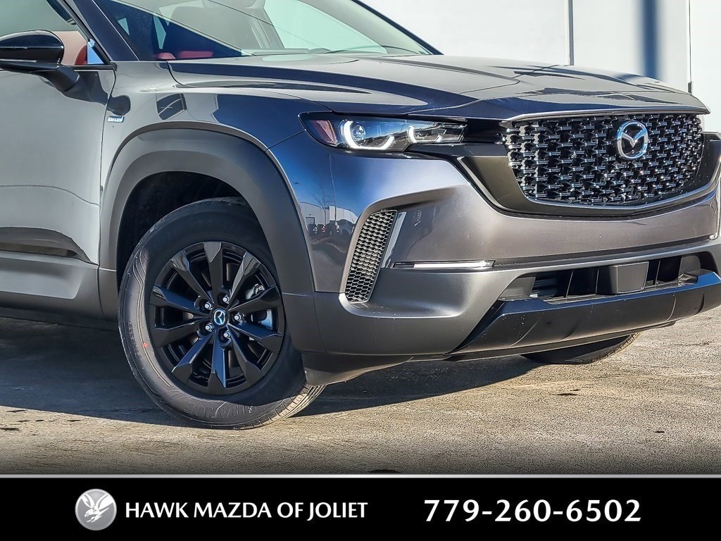 Certified 2025 Mazda CX-50 Hybrid Premium Package Premium Package AWD
