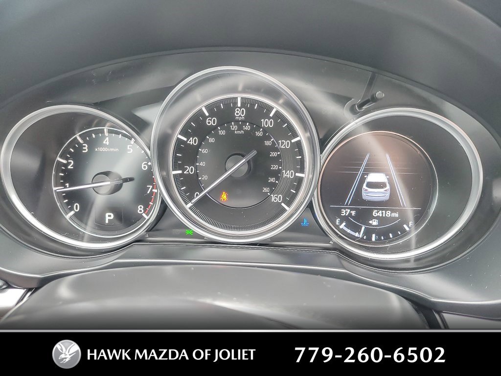 2025 MAZDA CX-5 - Image 11