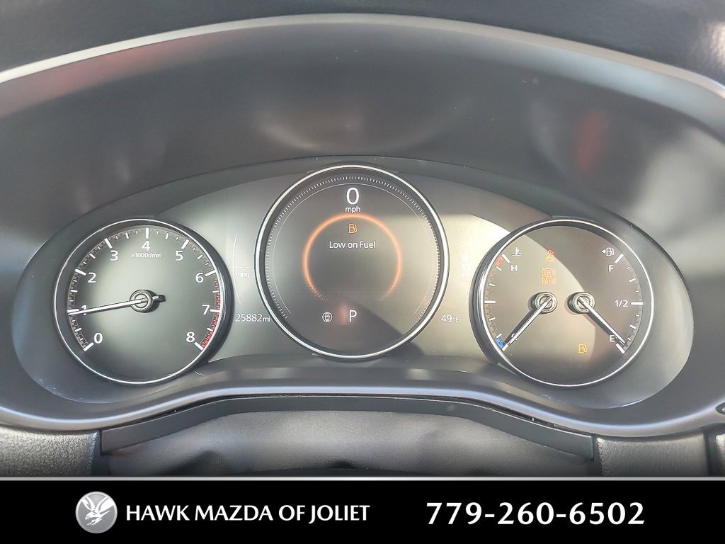 2023 MAZDA CX-50 - Image 12