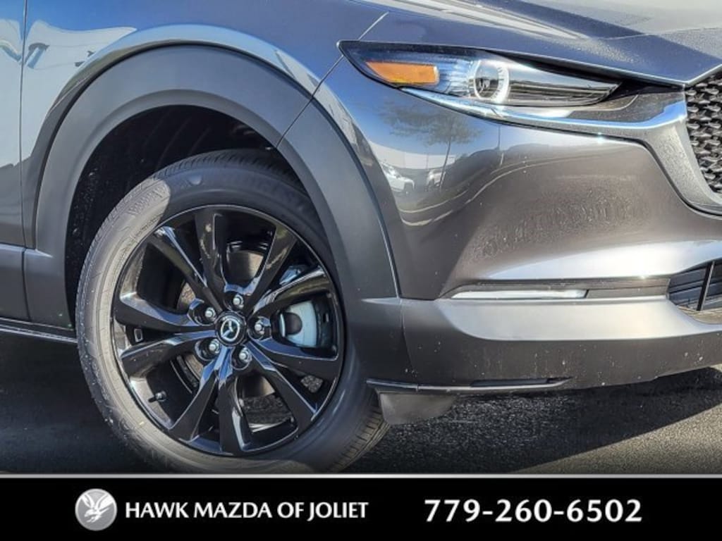 New 2026 Mazda CX-30 2.5 S Select Sport AWD Sport Utility