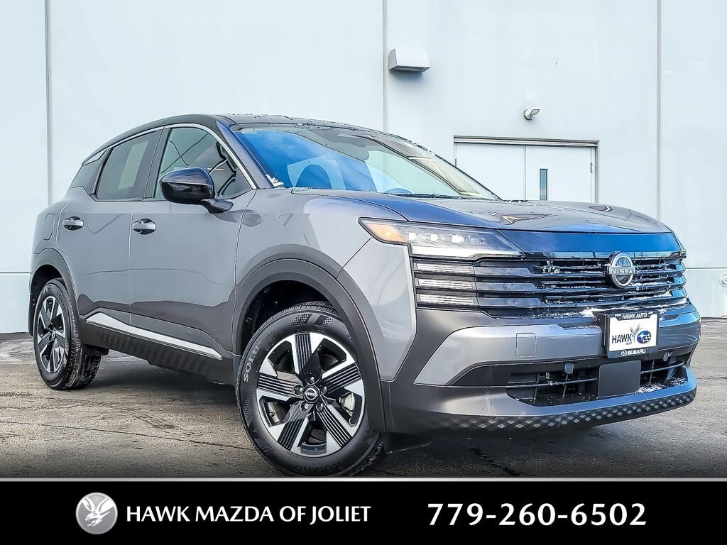 Used 2025 Nissan Kicks SV SV AWD