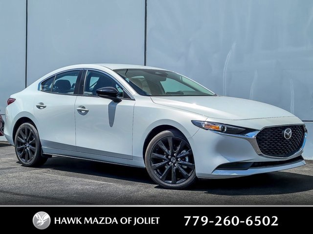 2025 Mazda Mazda3 Sedan 2.5 S Select Sport