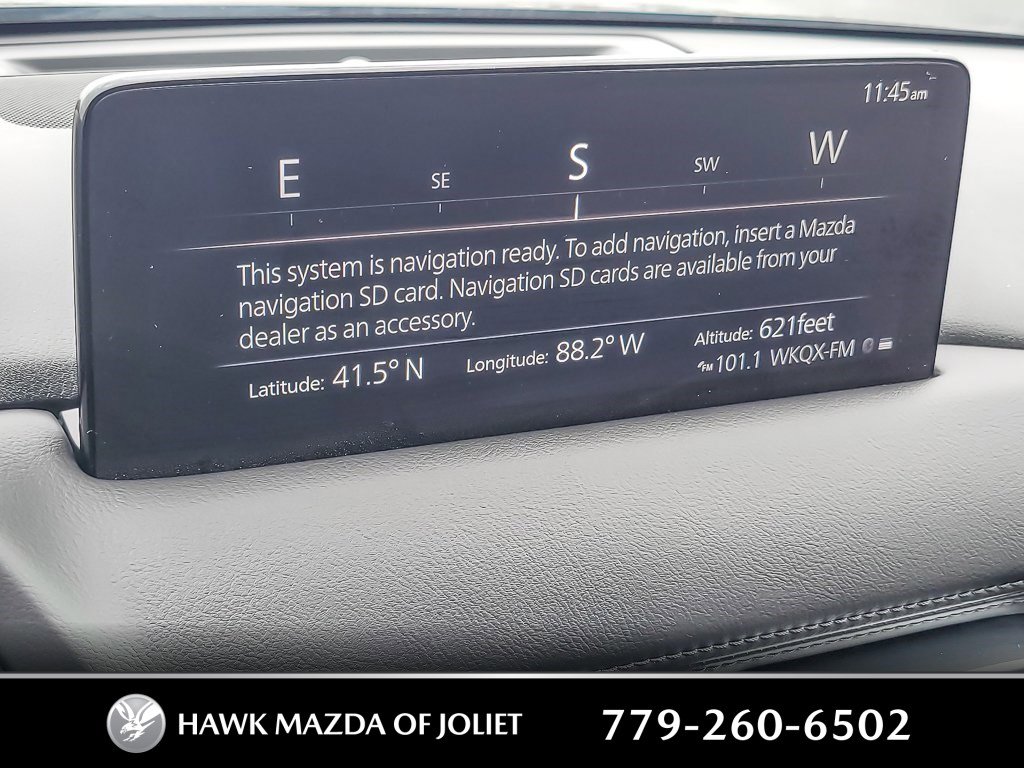 2025 MAZDA CX-5 - Image 12