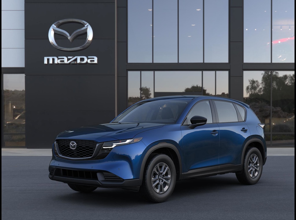 New 2026 Mazda CX-5 2.5 S AWD Sport Utility