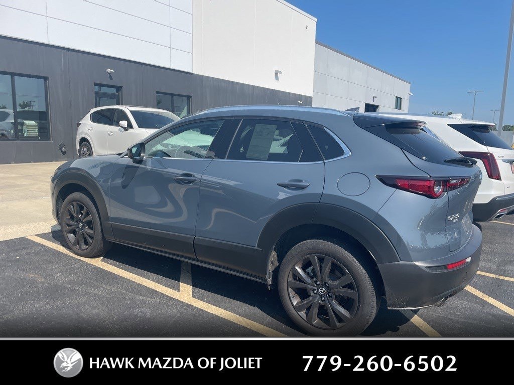 Used 2022 Mazda CX-30 2.5 Turbo Premium Package 2.5 Turbo Premium Package AWD
