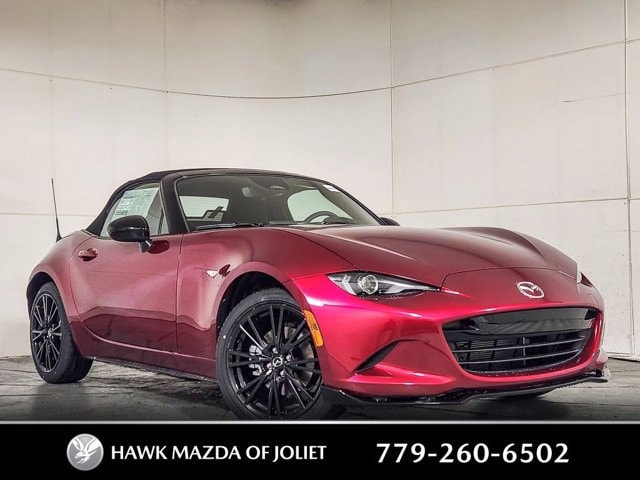 2026 Mazda MX-5 Miata Club's photo