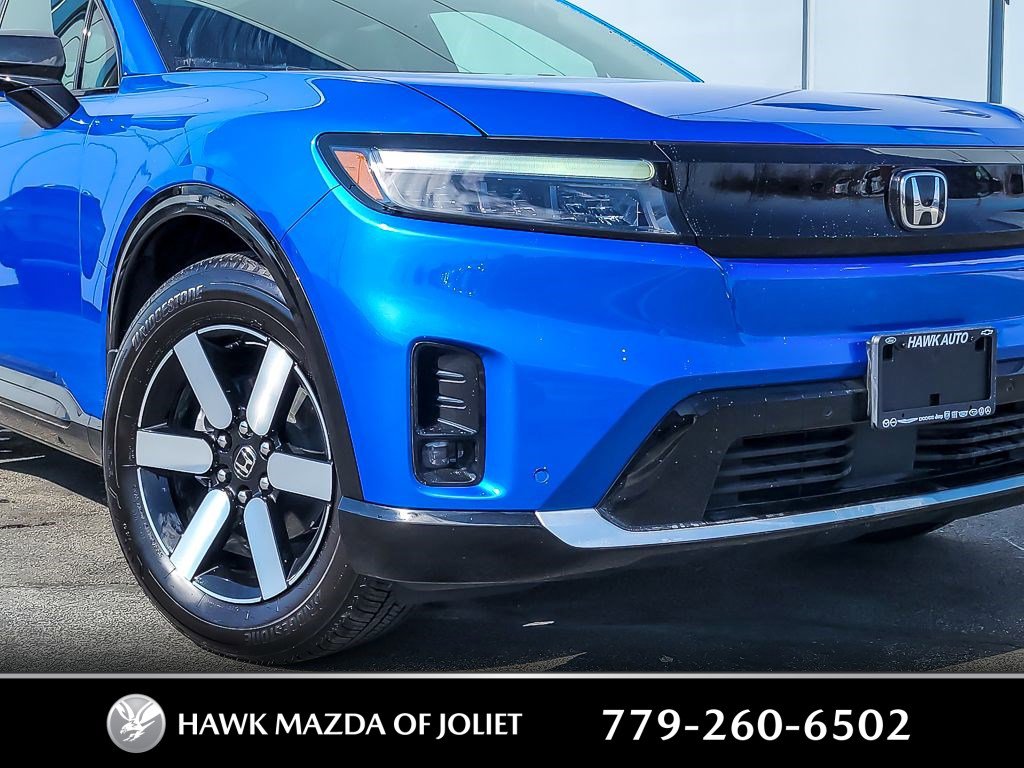 Used 2025 Honda Prologue Touring with VIN 3GPKHXRJ0SS520036 for sale in Plainfield, IL