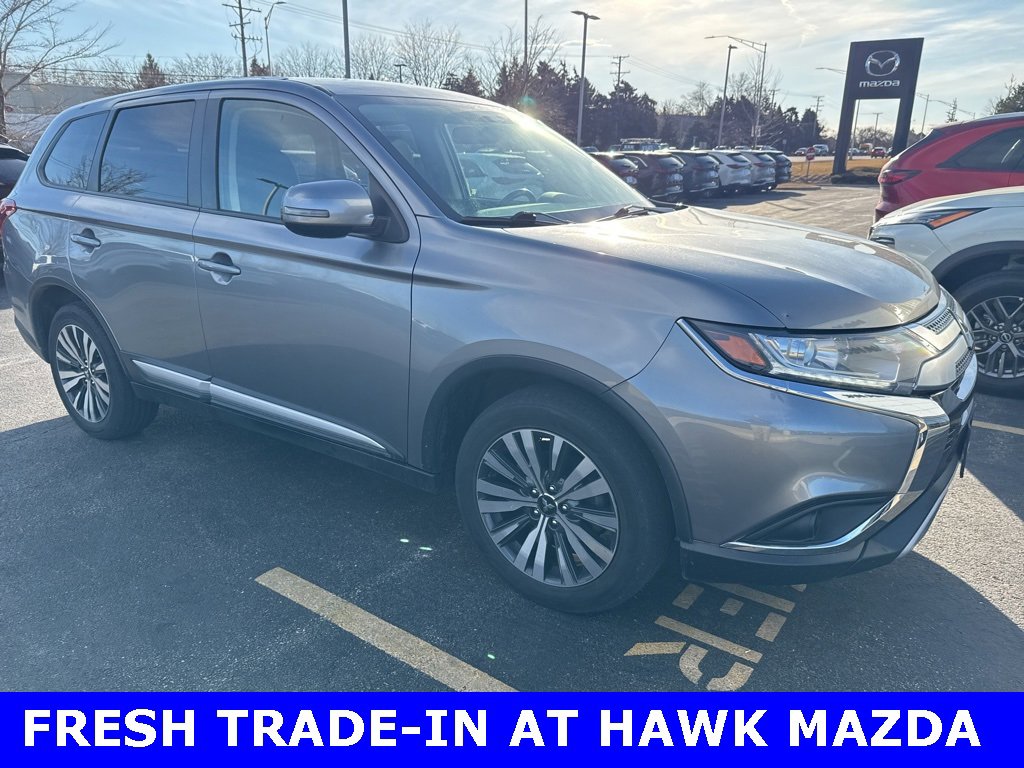 2019 MITSUBISHI OUTLANDER - Image 5