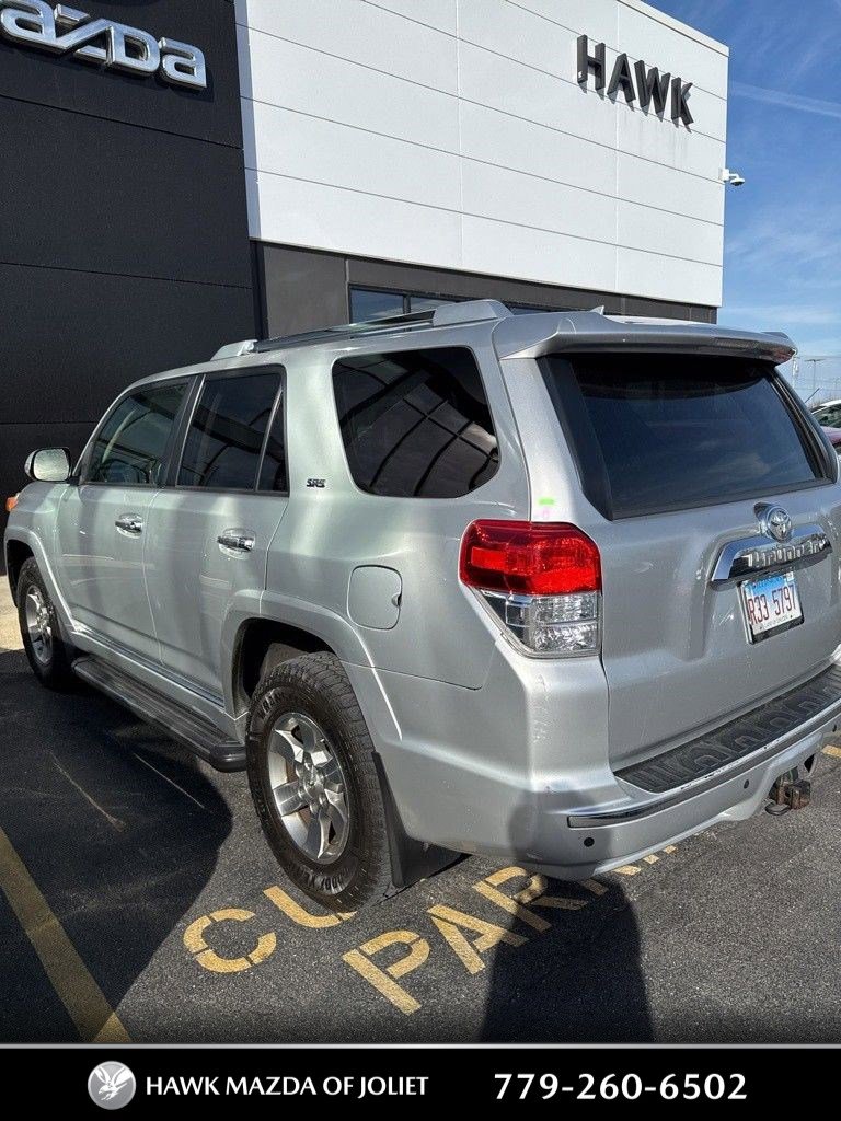 2012 TOYOTA 4RUNNER - Image 2